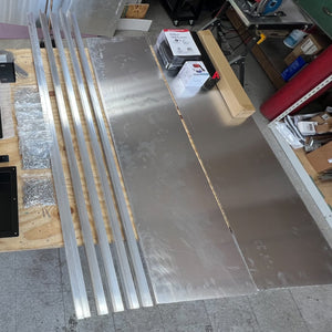 Jon Boat Build Kit 1436, 1448, 1542