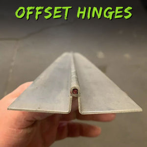 Offset Hinges