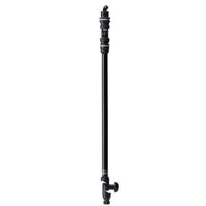 Black Railblaza Camera Boom 600 R-Lock with adjustable joints and removable camera platform.