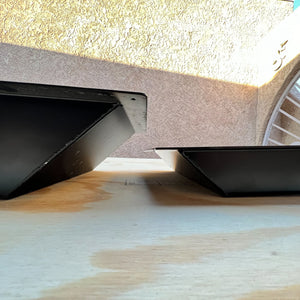 TBNation SHORTY Recessed Pedal Tray