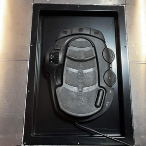 TBNation SHORTY Recessed Pedal Tray