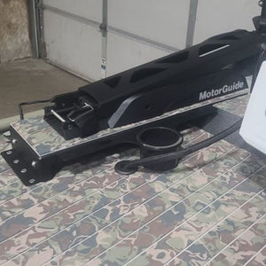 Trolling Motor Mounting Bracket