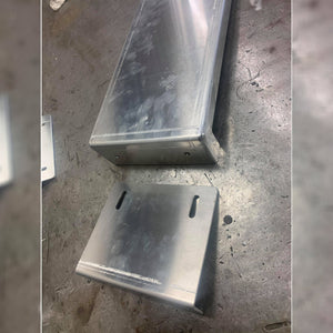 Trolling Motor Mounting Bracket
