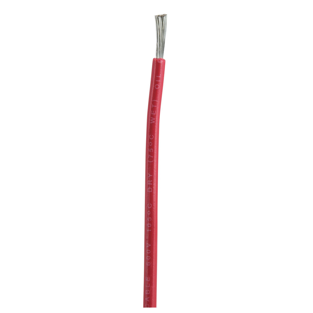 Ancor Red 10 AWG Primary Cable - Sold By The Foot-Electrical-1-Tiny Boat Nation