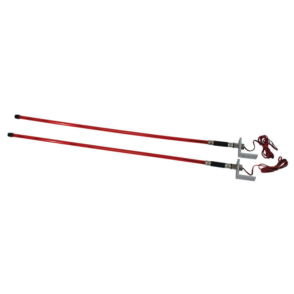 Attwood LED Lighted Trailer Guides-Trailering-1-Tiny Boat Nation