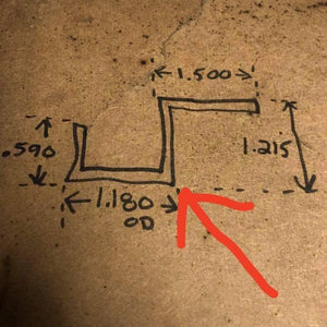 Dry Tracks - Aluminum-Marine Hardware-2-Tiny Boat Nation