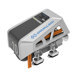 ePropulsion I-Series Electric Inboard Motor I-10 (10 kW)-Watercraft Engines & Motors-4-Tiny Boat Nation