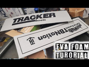 OrthoDek⢠Foam Decking Sheets - DIY Self-Routing