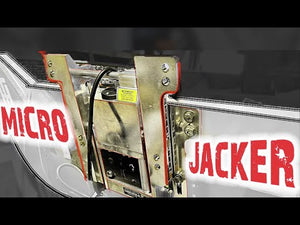 T-H Marine Atlas Micro Jacker Small Outboard Hydraulic Jack - 4"