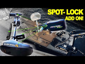 ProNav - GPS Trolling Motor Conversion Kit