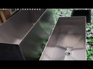 Livewell Tank- 18 Gal - All Welded