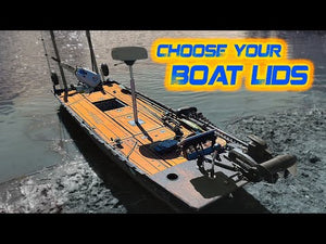 Build from Scratch - Yak Killer micro boat kit.