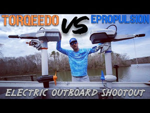 EPropulsion Spirit 1.0 Plus 3HP Electric Outboard Motor