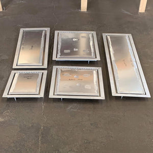 Nate's Dry Hatch Lids - CLEARANCE SIZES-Marine Hardware-13-Tiny Boat Nation
