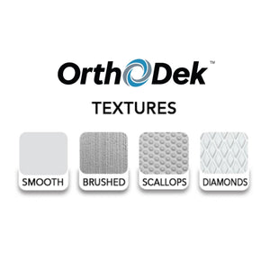 OrthoDek EVA Foam Decking Sheets - Single Color-Decking-3-Tiny Boat Nation