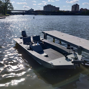 OrthoDek EVA Foam Decking Sheets - Single Color-Decking-6-Tiny Boat Nation