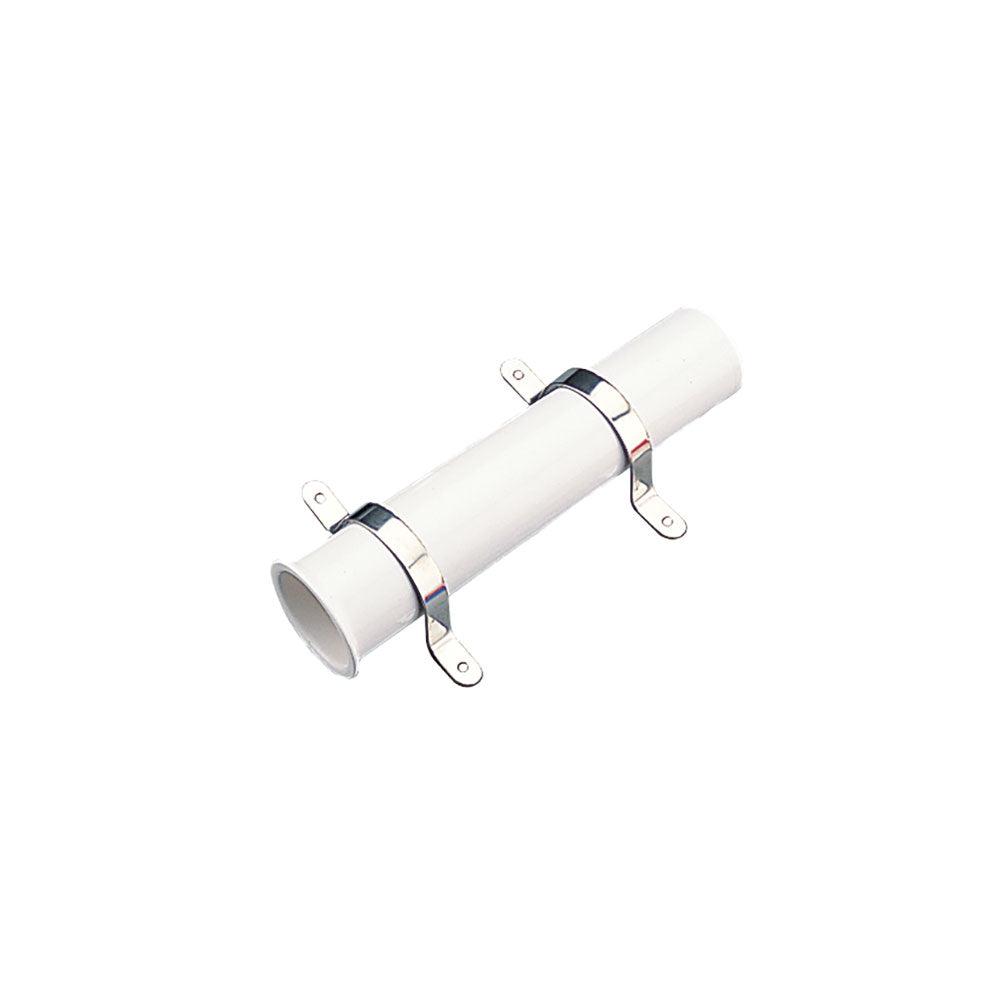 Sea-Dog Side Mount Rod Holder - 9" - White-Fishing Accessories-1-Tiny Boat Nation