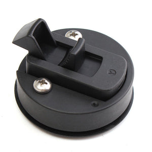 Slam Latch - Hatch Round Pull Latch 1/2''-Marine Hardware-2-Tiny Boat Nation