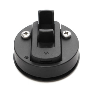 Slam Latch - Hatch Round Pull Latch 1/2''-Marine Hardware-5-Tiny Boat Nation