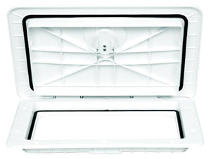 Sure-Seal Hatches - Locking-Boat Outfitting-4-Tiny Boat Nation
