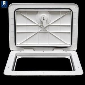 Sure-Seal Hatches - Non-Locking-Boat Outfitting-11-Tiny Boat Nation
