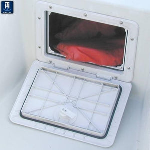 Sure-Seal Hatches - Non-Locking-Boat Outfitting-7-Tiny Boat Nation