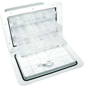 Sure-Seal Tackle Tray Box-Boat Outfitting-1-Tiny Boat Nation