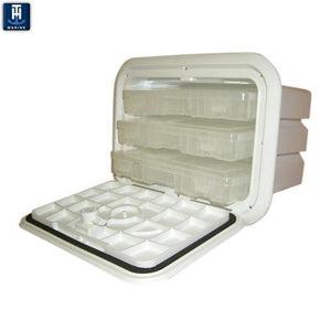 Sure-Seal Tackle Tray Box-Boat Outfitting-6-Tiny Boat Nation