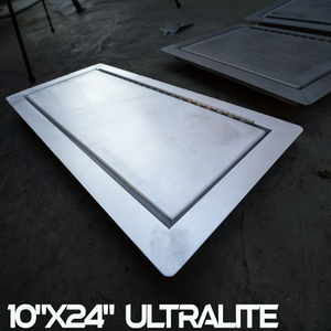 UltraLite Dry Hatch Lids - .062" Economy Grade-Marine Hardware-9-Tiny Boat Nation