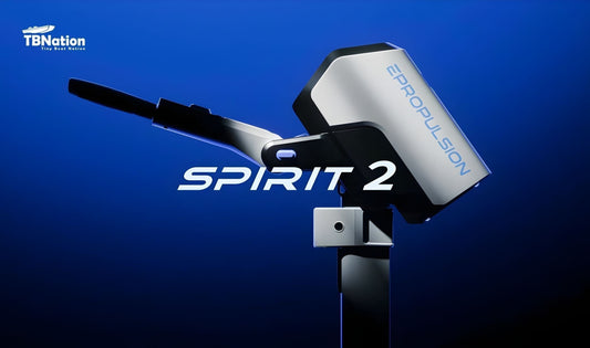 ePropulsion Spirit 2 Electric Outboard