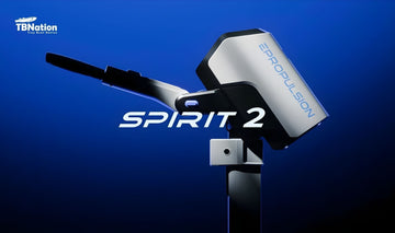 ePropulsion Spirit 2 electric outboard motor for small boats and yacht tenders