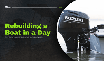 Suzuki Outboard