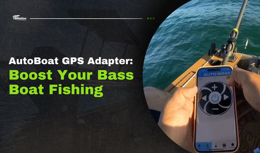 AutoBoat GPS Trolling Motors