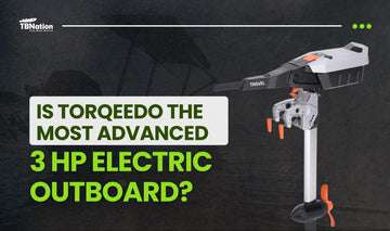 Torqeedo electric outboards are known for advanced technology, efficient power delivery, and smart battery systems, making them a leading option in the 3 HP electric outboard category.