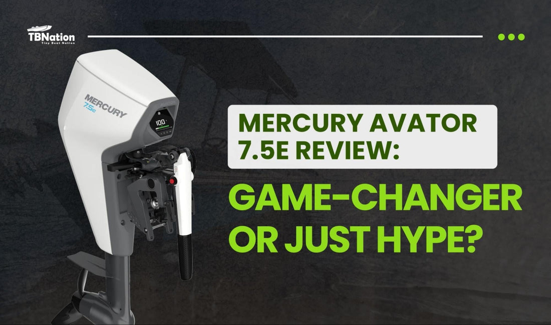 Review of the Mercury Aviator 7.5E, showcasing its features and performance in a sleek design.