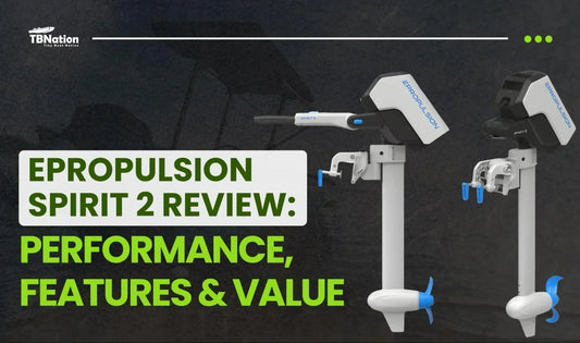 The ePropulsion Spirit 2 review highlights its performance, key features, and overall value as an efficient, powerful electric outboard option for small boats.