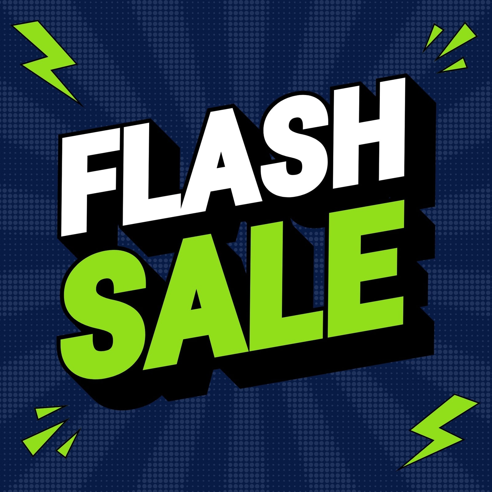 24-Hour Flash Sale