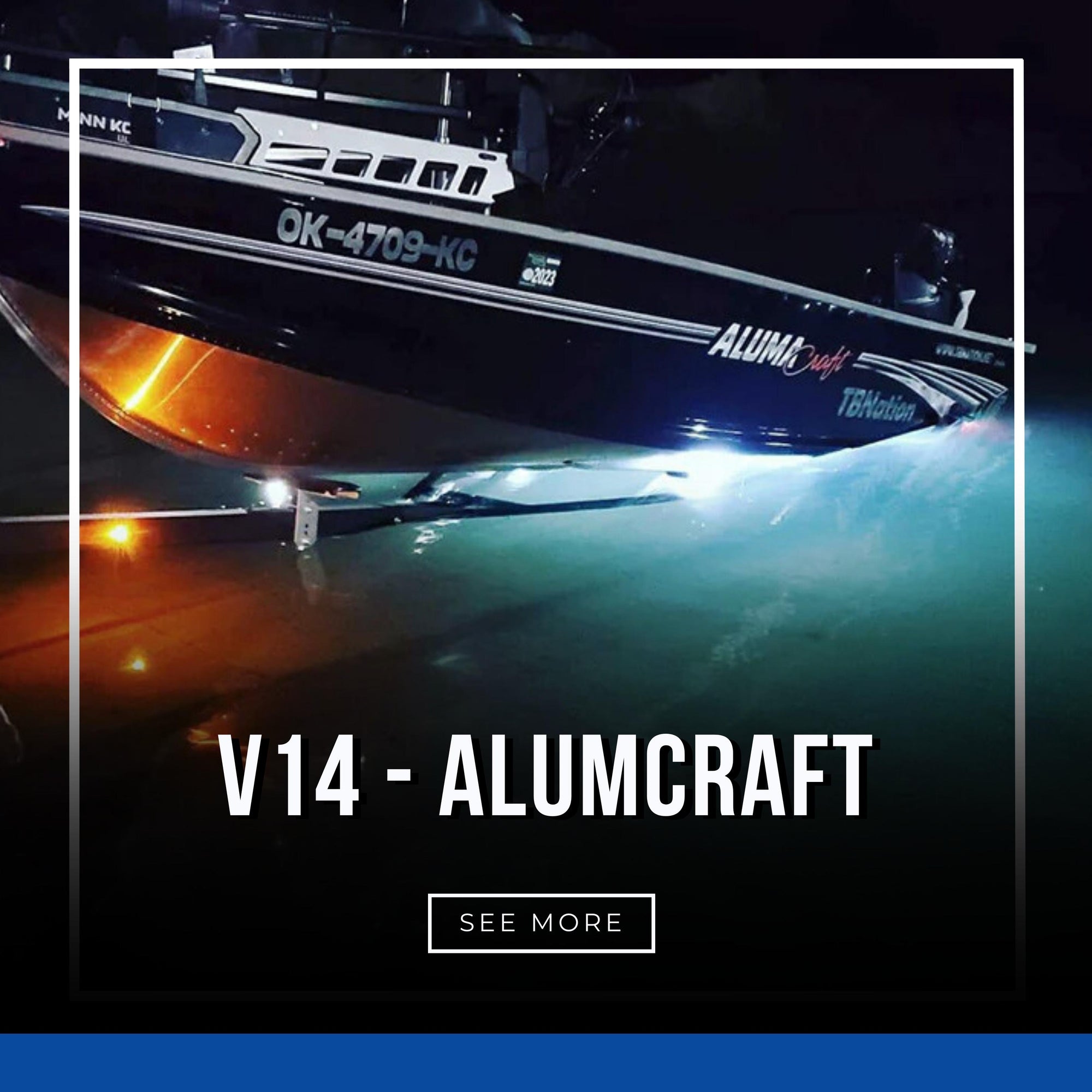 V14 - Alumacraft