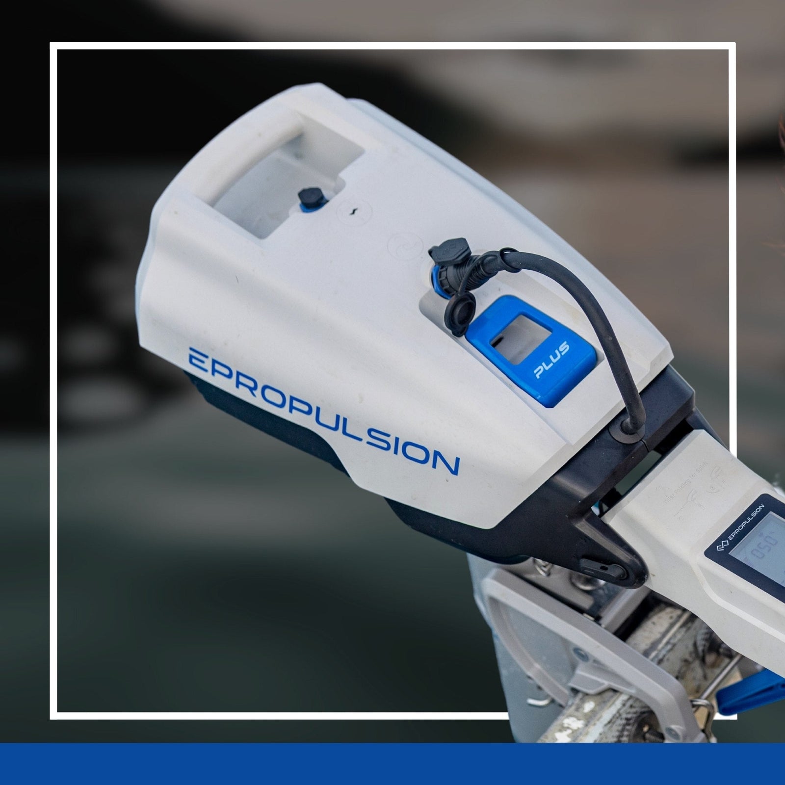 EPropulsion Outboard Motors