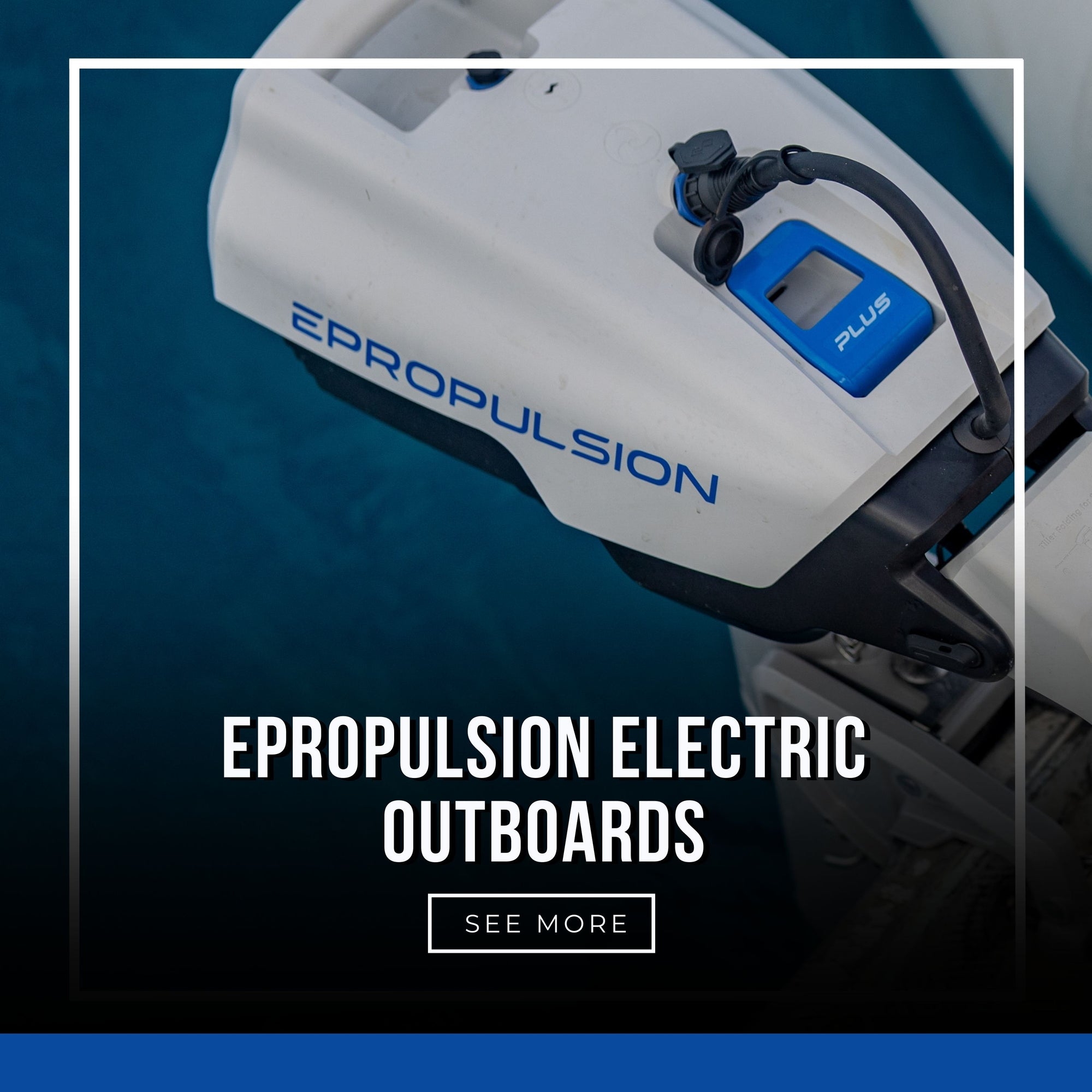 EPropulsion Electric Outboards