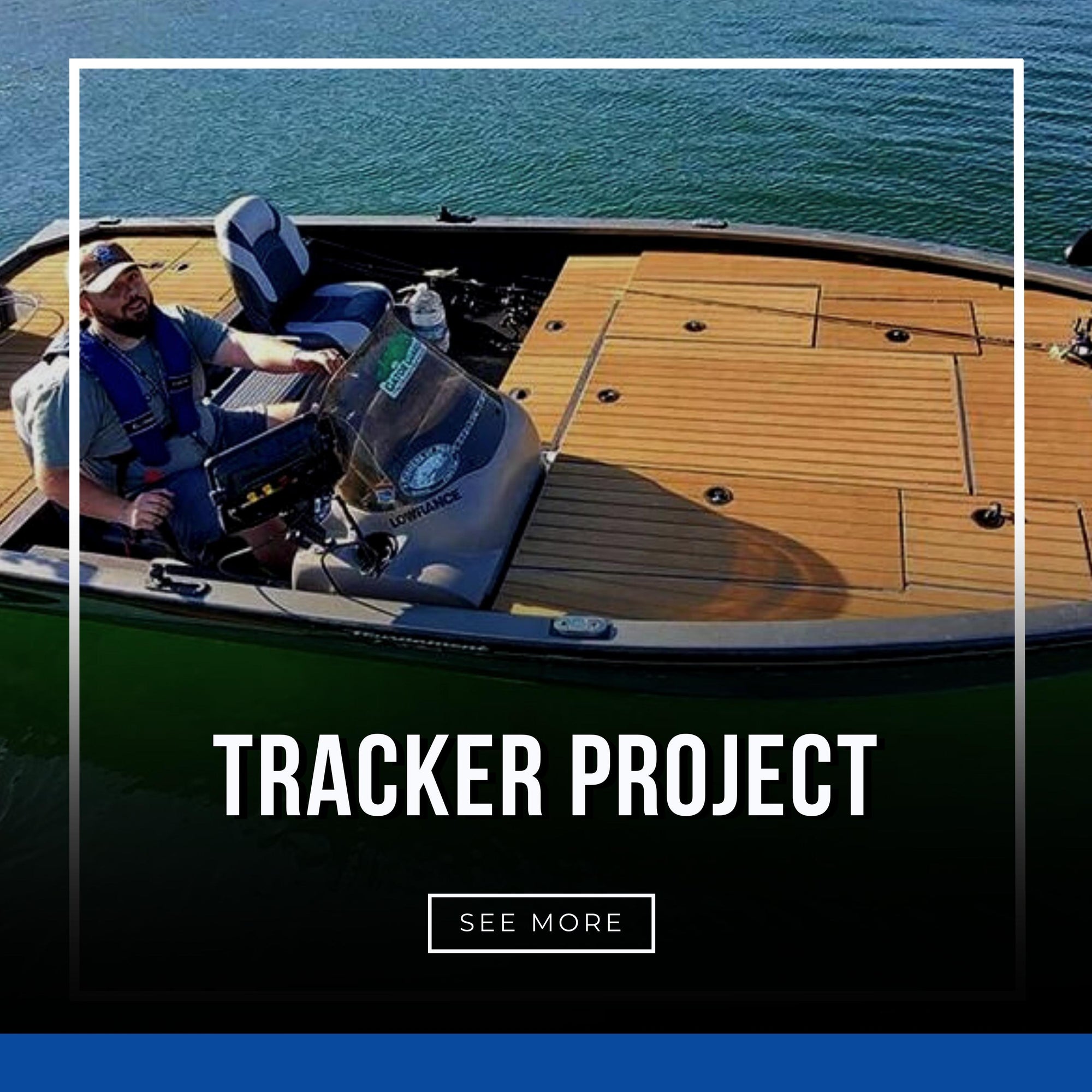 Tracker Project