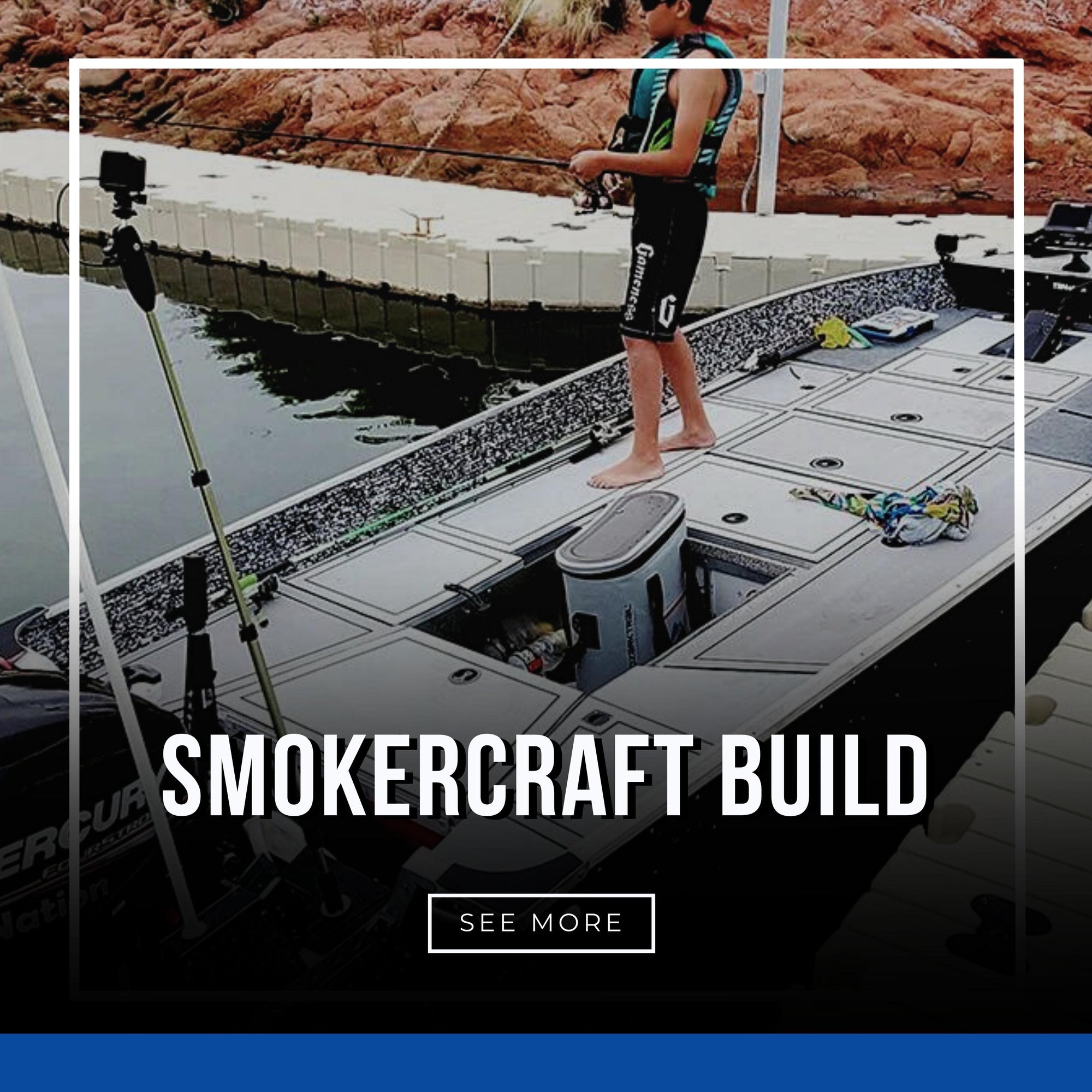 Smoker Craft V2 Re-Build