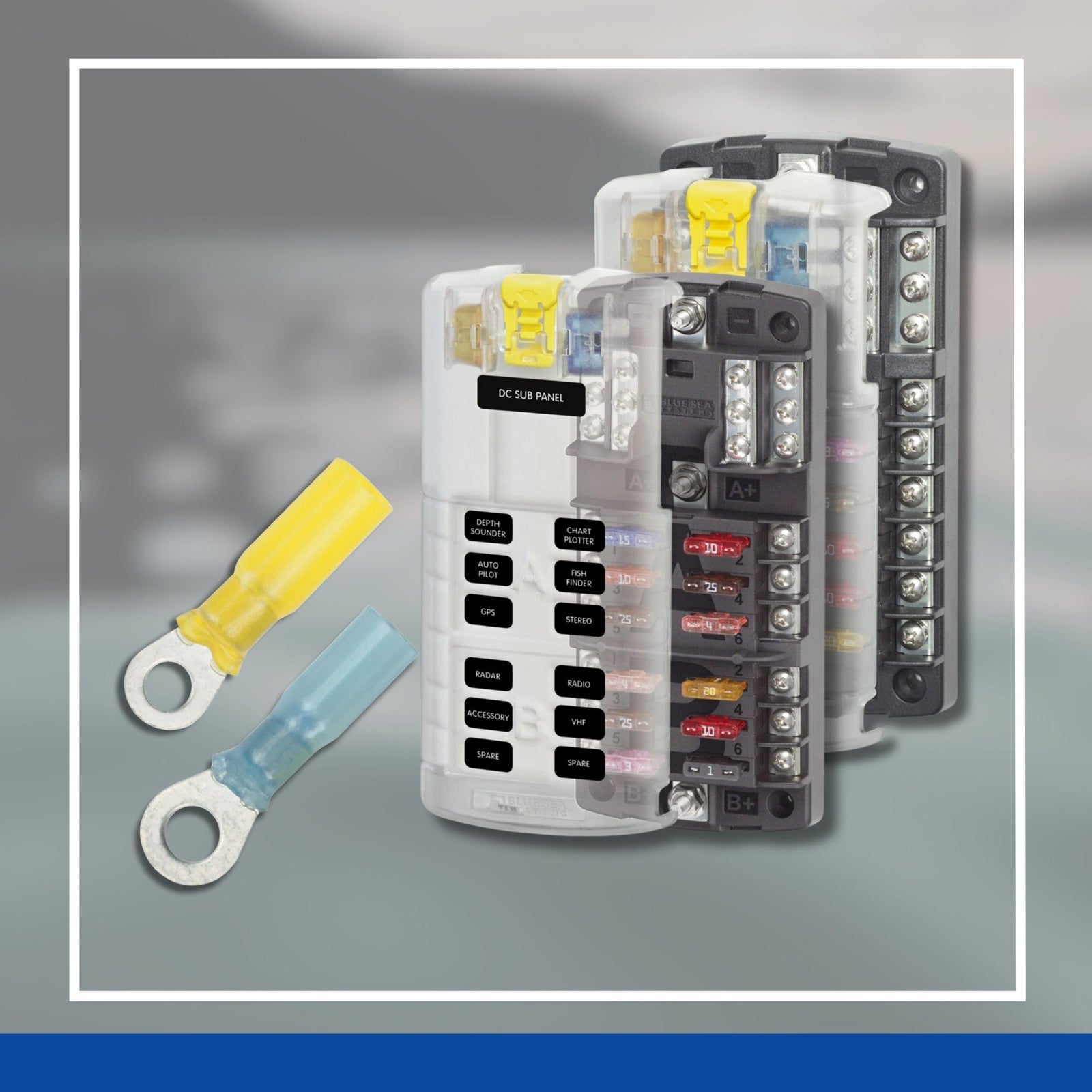 Boat Electrical Accessories