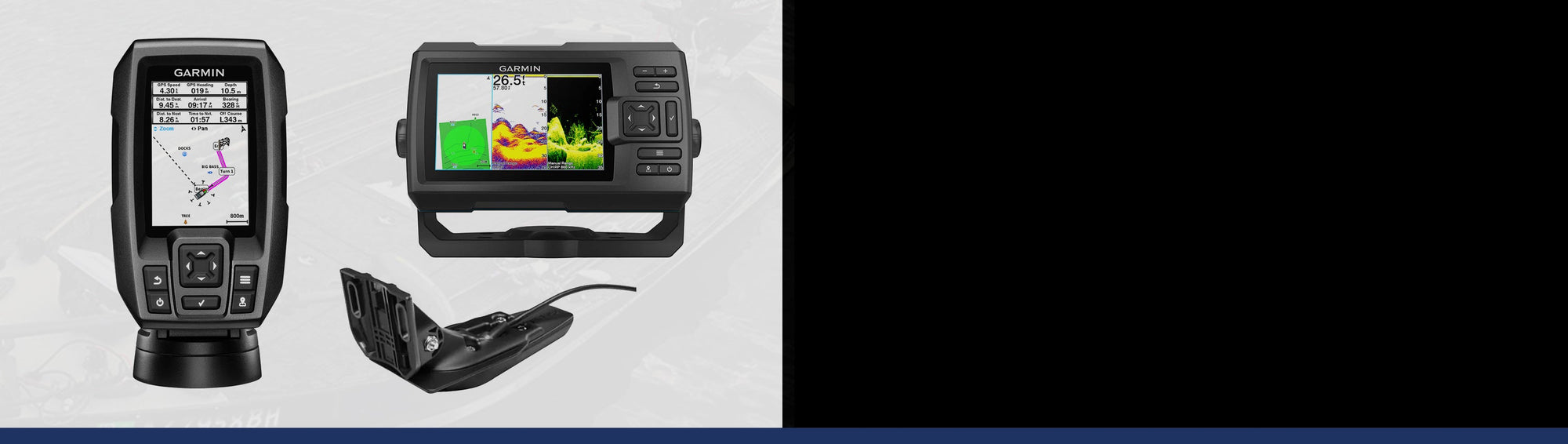 Garmin Fishfinders