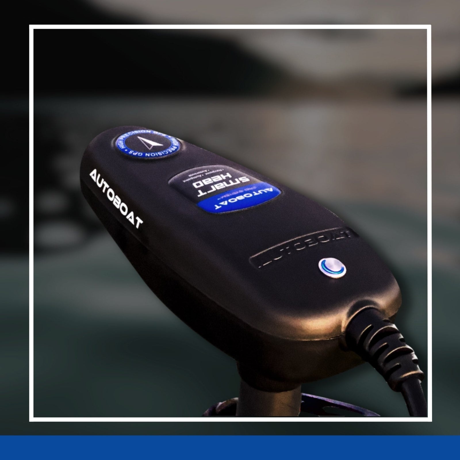 AutoBoat GPS Trolling Motors
