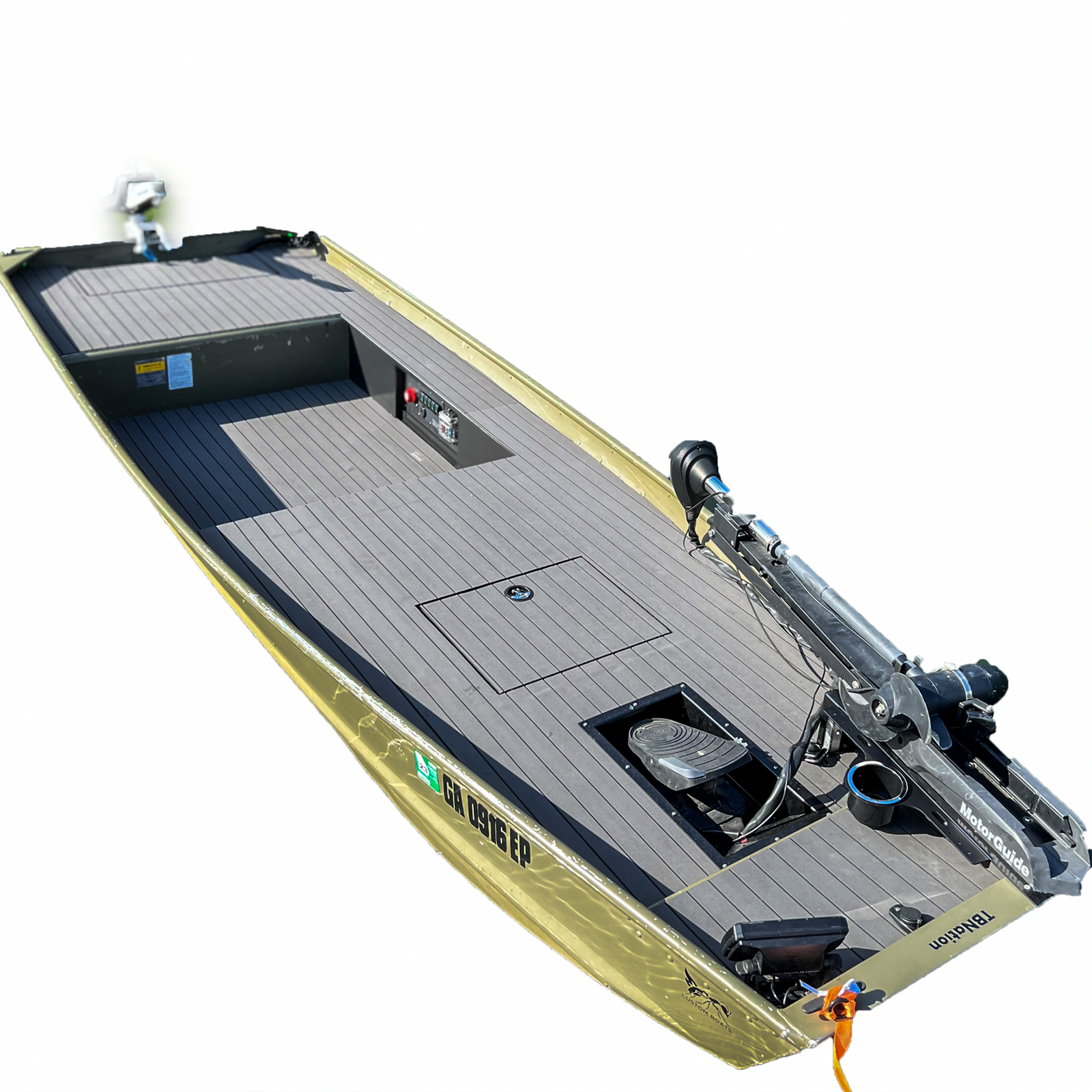 Weekend Warrior Build Kits - Tiny Boat Nation