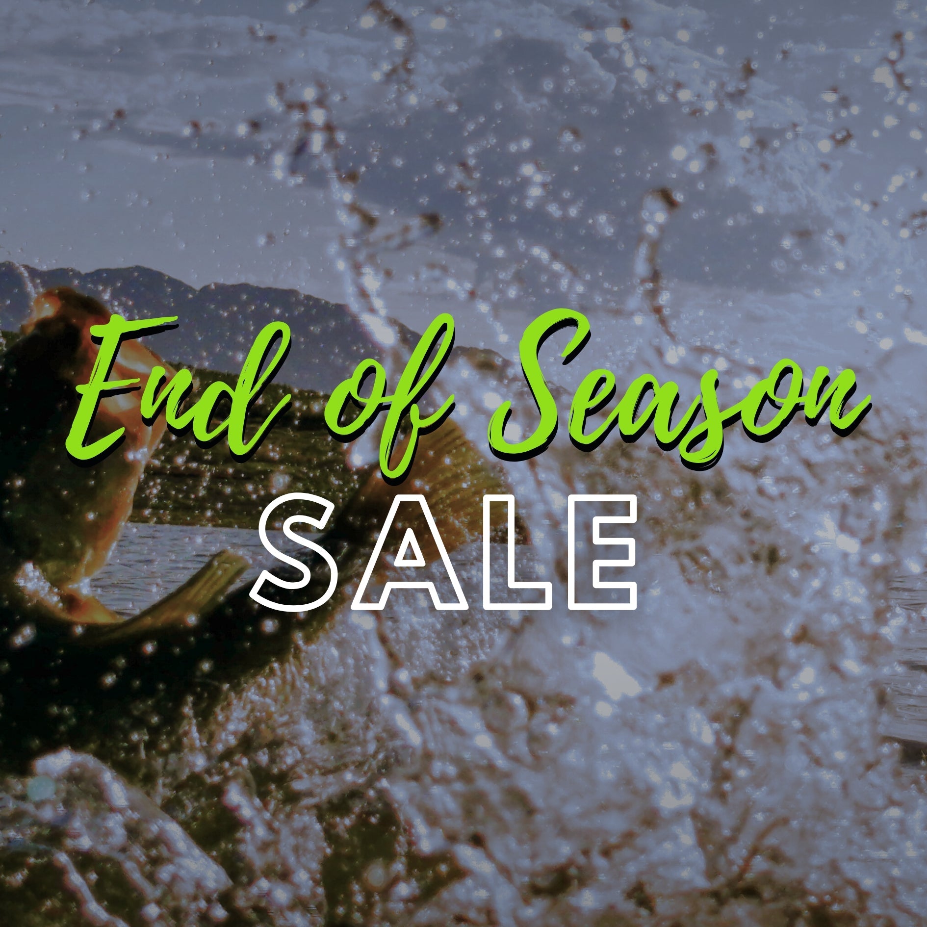 Clearance Sale