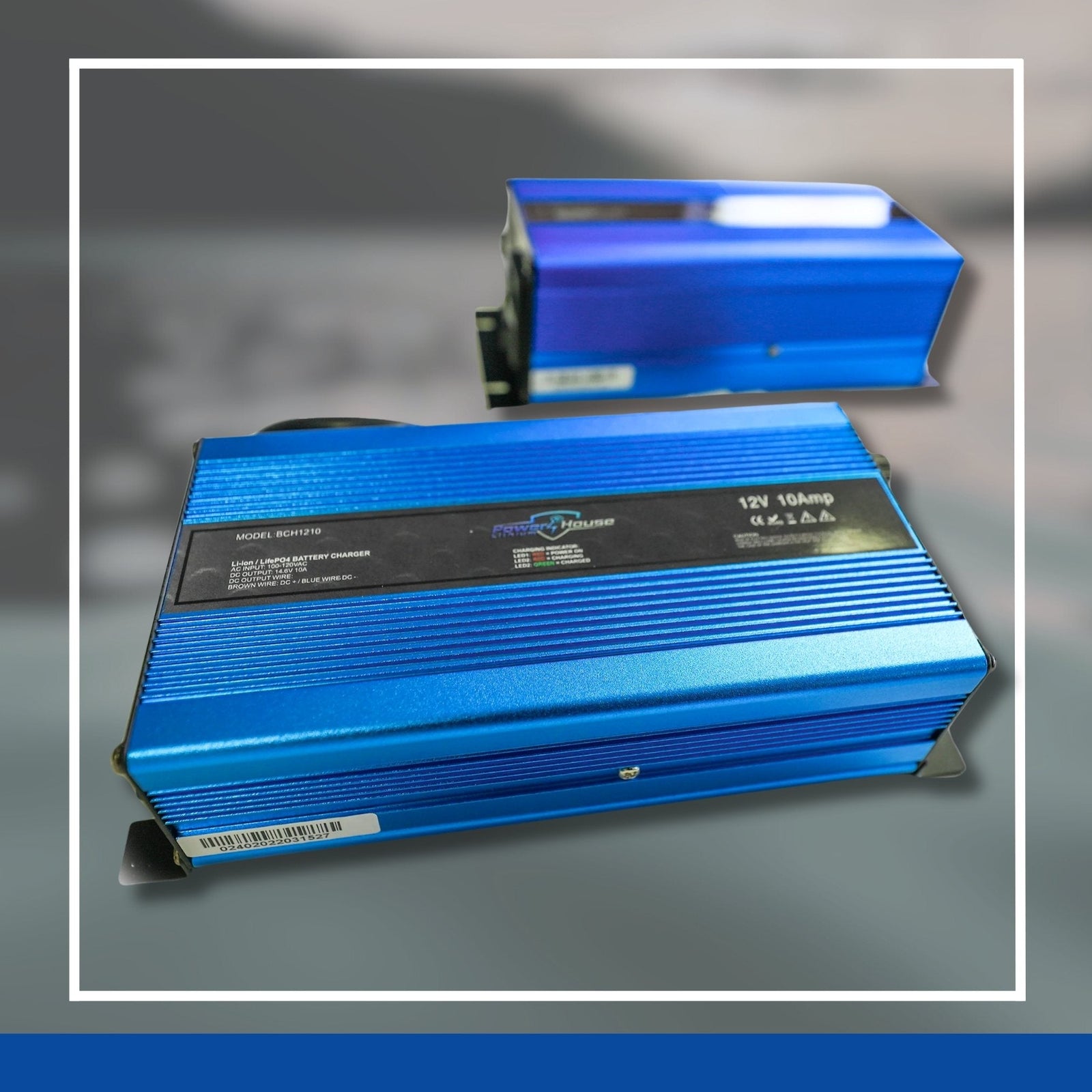 Lithium Battery Chargers