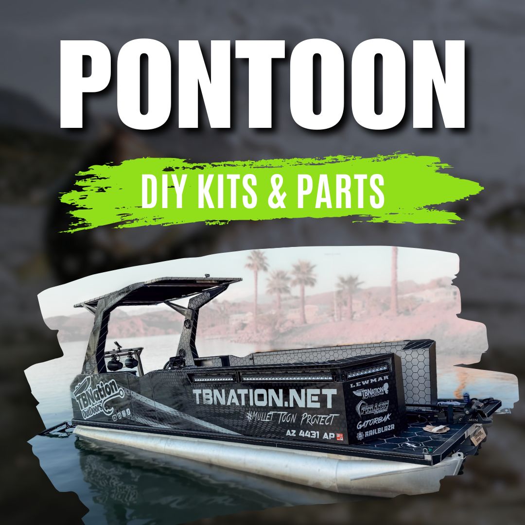 Pontoon Kits &amp; Parts