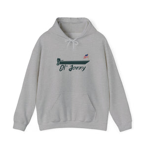 Ol' Jonny Hoodie